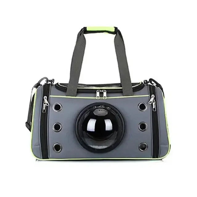 Dog Carrier Bag Pet Outing Portable Cat Dogs Handbag Crossbody Bag Breathable Large Capacity Cats Small Pet Dogs Slings Backpack