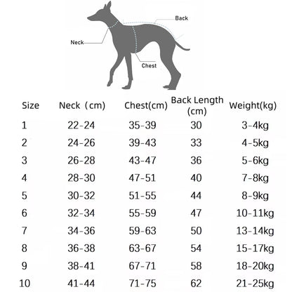 Fashion Italy Greyhound Jacket White Puple Button-up Warm Thick Vest Whippet Clothes Windproof Coat for Terrier Dogs