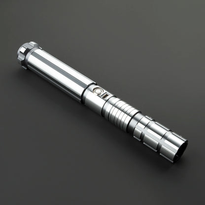 Lightsaber Metal Hilt No Electronics Laser Sword Fits Neopixel RGB Proffie 2.2 C Port Electronic Chassis Dueling LTG Light Saber