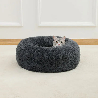 Soft Dog Beds House Soft Long Plush Best Pet Dog Bed For Dogs Basket Pet Products Cushion Cat Bed Cat Mat Animals Sleeping Sofa