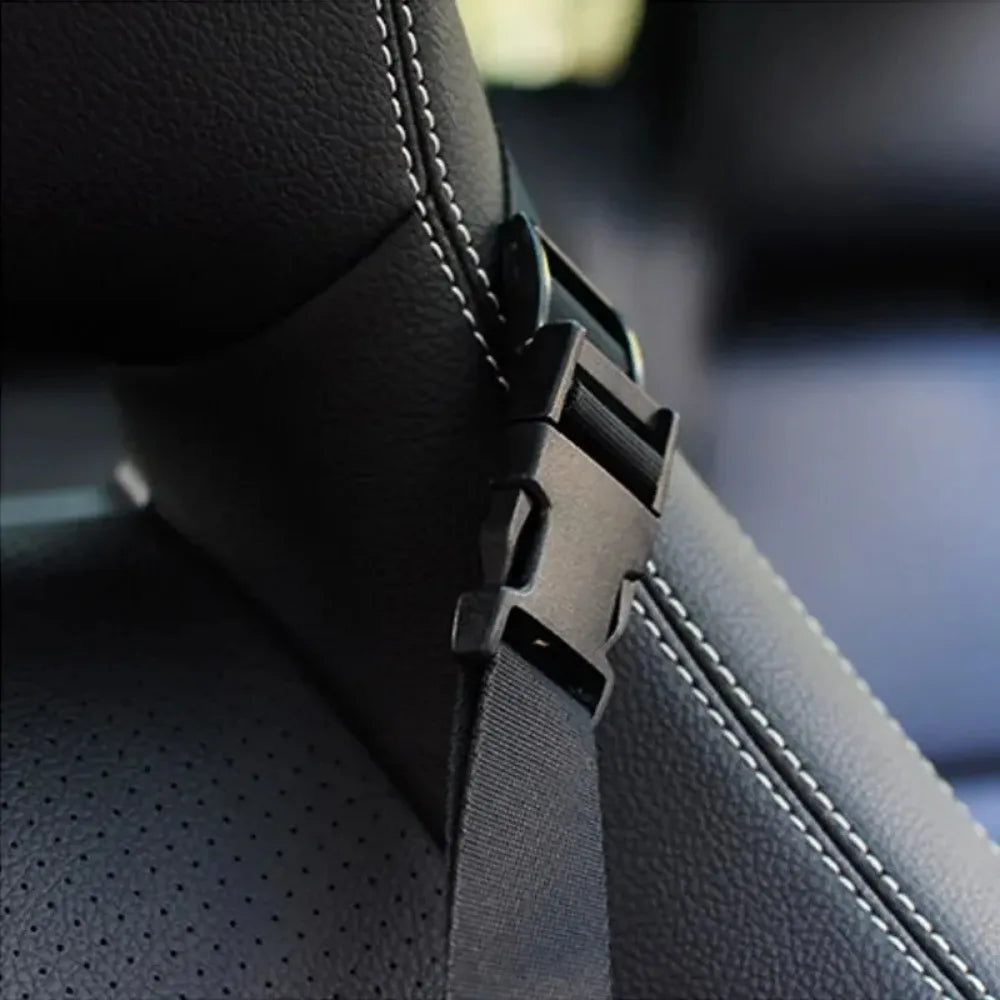 1pc New Hot Sale Pet Hanging Bag Breathable Mesh Waterproof Car Mat Travel Case Bag Car Hanging Bag Pet Car Bag