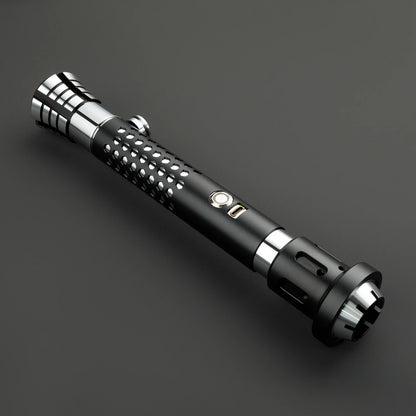 Lightsaber Metal Hilt No Electronics Laser Sword Fits Neopixel RGB Proffie 2.2 C Port Electronic Chassis Dueling LTG Light Saber