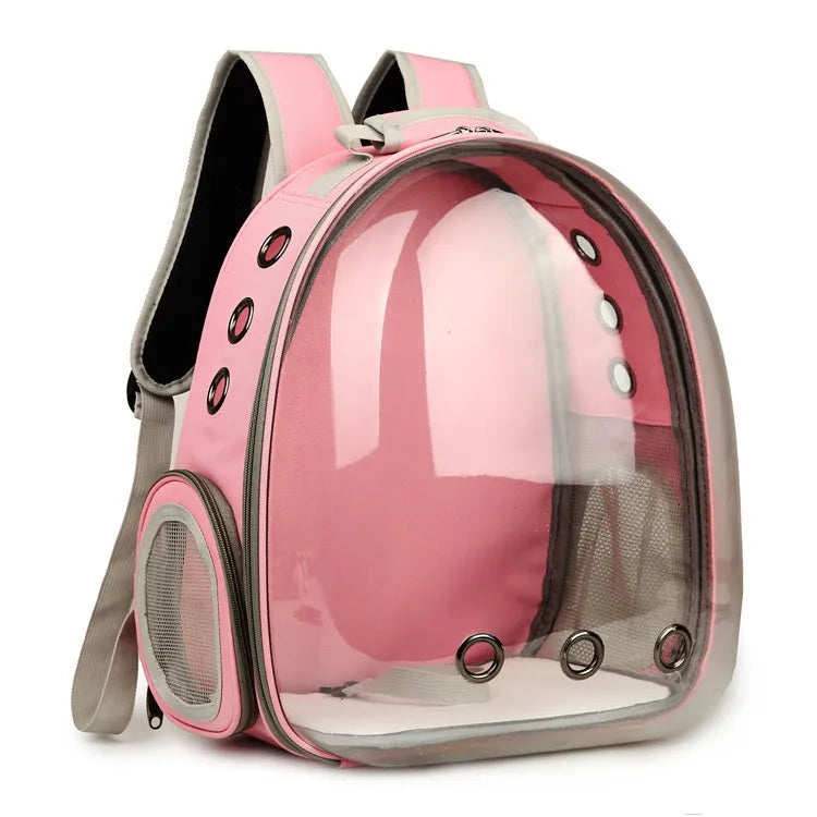 cats bag space design, Pet Carrier Backpack Portable Transparent Space Capsule Bubble Pet Backpack Cat Carrier Bag Breathable Pet Outgoing Backpack