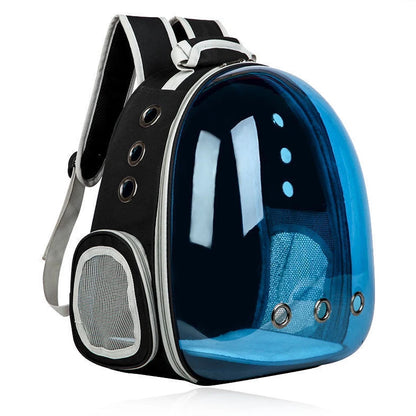 cats bag space design, Transparent Pet Cat Carrier Bag Airline Approved Designed for Travel Hiking Walking and Outdoor Use pet Backpack