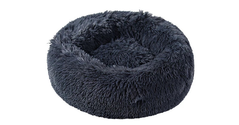 New Four Seasons Plush Pet Nests Creative Cat and Dog Nests Warm Detachable Washable Breathable Round Cat Nests Pet Nests Sofa