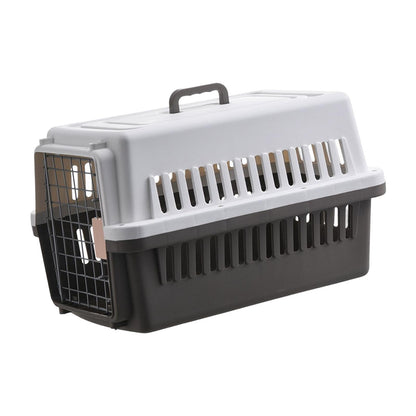 Cat Flight Box Fence Type Carrier Cage Cat Aviation Box Fences Car Dog Cage Portable Medium Cat Bag Pet Products Pet Box