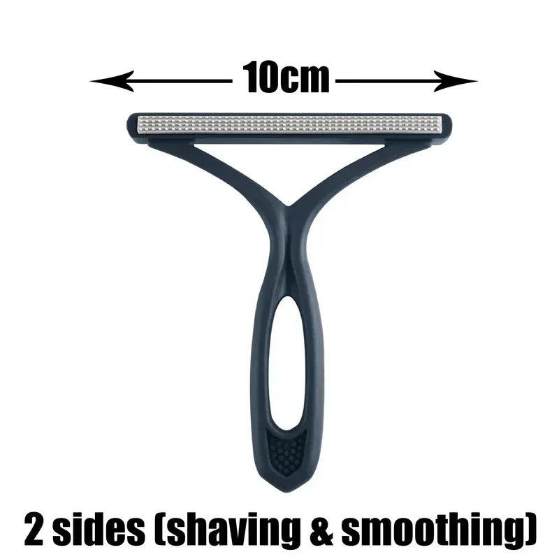 Cat Dog Steam Brush Cat Comb Spray Massage Brush 3in1 Anti-cat Fur Brush Folding Rotatable Floating Hair Bath Hair Removal