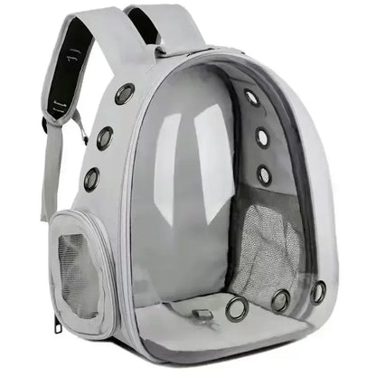 Cat bag portable cat backpack pet space capsule bag dog backpack cat cage book bag cat supplies