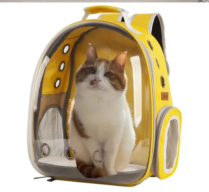 cats bag space design, Pet Carriers Dog pet backpacks portable transparent space capsules Soft Side Backpack  Travel Bags Outgoing cat supplies