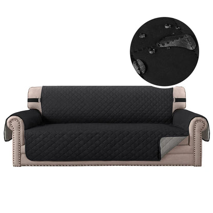 New Waterproof Sofa Cover For Living Room Non-slip Sofas Covers Easy To Clean Sofa Mat True Waterproof 1/2/3/4 Sester For Home