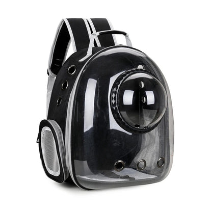 cats bag space design, Cat Pet Carrier Backpack Transparent Capsule Bubble Pet Backpack Small Animal Puppy Kitty Bird Breathable Pet Carrier for Travel