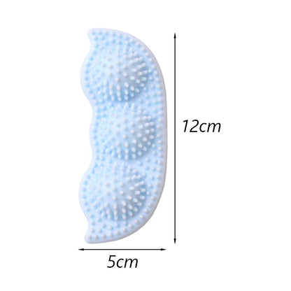 Newest Clean Teeth Puppy Dog Chew Toy for Small Dogs Safety TPR Pet Toys Chihuahua Pomeranian wholesale mascotas Accessories pea