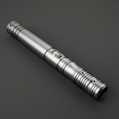 Lightsaber Metal Hilt No Electronics Laser Sword Fits Neopixel RGB Proffie 2.2 C Port Electronic Chassis Dueling LTG Light Saber