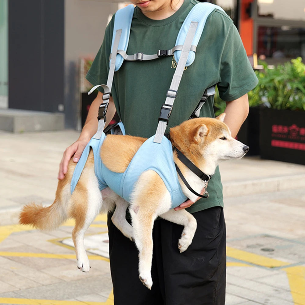 Cozy Puppy Dog Horizontal Backpack Breathable Pet Carrier Bags for Small Medium Dogs Poodle Shiba Inu Pug mascotas Accessories