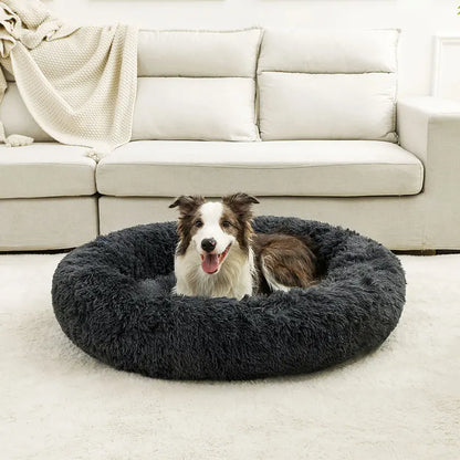 Soft Dog Beds House Soft Long Plush Best Pet Dog Bed For Dogs Basket Pet Products Cushion Cat Bed Cat Mat Animals Sleeping Sofa