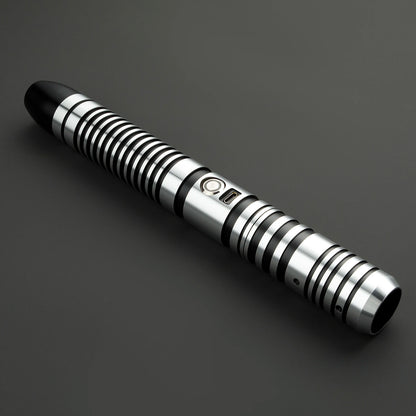 Lightsaber Metal Hilt No Electronics Laser Sword Fits Neopixel RGB Proffie 2.2 C Port Electronic Chassis Dueling LTG Light Saber