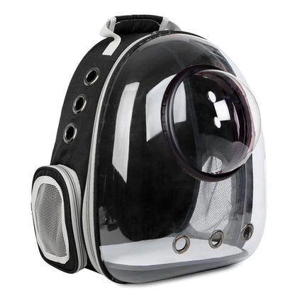 cats bag space design, Pet Carrier Backpack Portable Transparent Space Capsule Bubble Pet Backpack Cat Carrier Bag Breathable Pet Outgoing Backpack