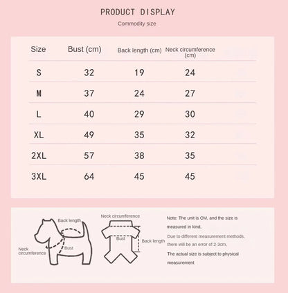 Rabbit Ear Comfortable Cotton Fleece Hooded Pet Clothing Autumn and Winter Clothes Cat Warm Hoodie Dog Clothing Supplies