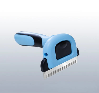 Combs Dog Hair Remover Cat Brush Grooming Tools Pet Detachable Clipper Attachment Pet Trimmer Combs Supply Furmins for Cat Dog