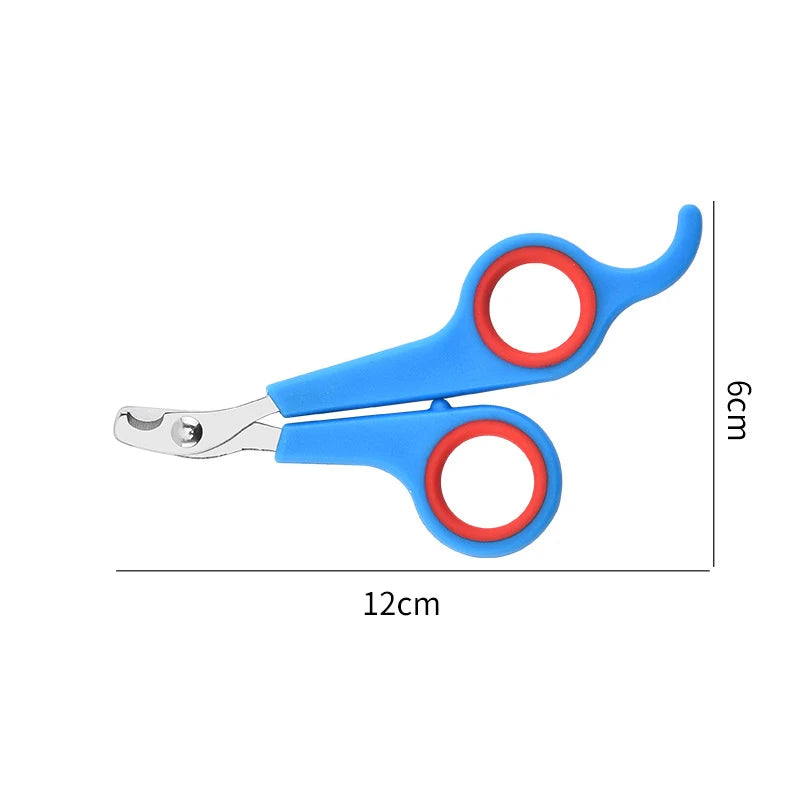 Professional Pet Nail Clippers For Cat Puppy Kitten Small Dog Cat Claw Nail Trimming Tool Cat Accessories Pet Grooming Supplies