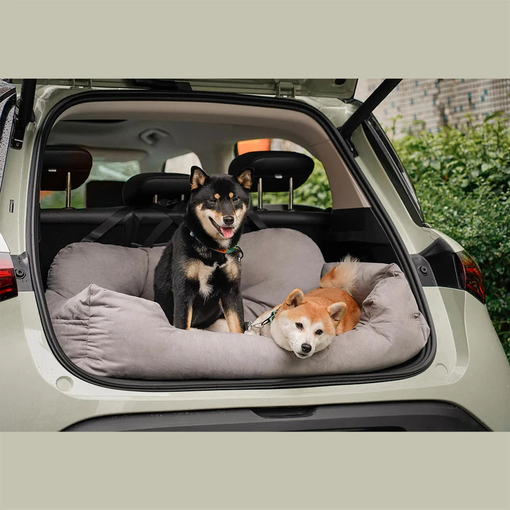 Large dog carrier Travel Dog Car Seat Cover Folding Hammock Pet Carriers Bag Carrying for Cats Dogs Transportin Perro Autostoel