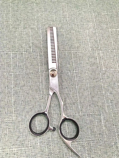 Pet Grooming Scissors Dog Hair Tool Set Professional Trimming Scissors Bent Scissors Teddy Haircutting Scissors Pet Clippers