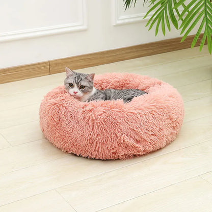 Soft Dog Beds House Soft Long Plush Best Pet Dog Bed For Dogs Basket Pet Products Cushion Cat Bed Cat Mat Animals Sleeping Sofa