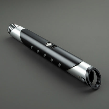 Lightsaber Metal Hilt No Electronics Laser Sword Fits Neopixel RGB Proffie 2.2 C Port Electronic Chassis Dueling LTG Light Saber