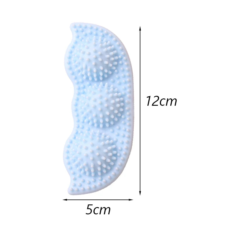 Newest Clean Teeth Puppy Dog Chew Toy for Small Dogs Safety TPR Pet Toys Chihuahua Pomeranian wholesale mascotas Accessories pea