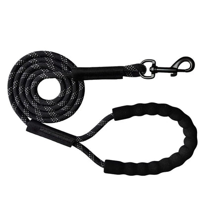 2/3/5/10/15/20m Dog Leash Long Pet Reflective Leash for Small Medium Large Dog Outdoor Puppy Cat Dog Training Walking Rope