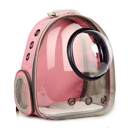 cats bag space design, Pet Carrier Backpack Portable Transparent Space Capsule Bubble Pet Backpack Cat Carrier Bag Breathable Pet Outgoing Backpack