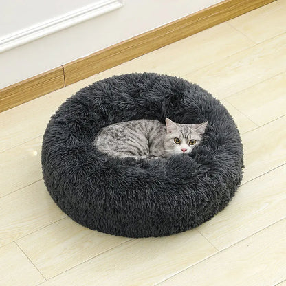 Soft Dog Beds House Soft Long Plush Best Pet Dog Bed For Dogs Basket Pet Products Cushion Cat Bed Cat Mat Animals Sleeping Sofa