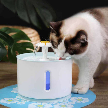 Aerb Water Fountain For Cat And Small Dog