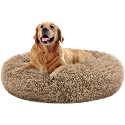 Orthopedic Pet Bed "SleepyPaws"