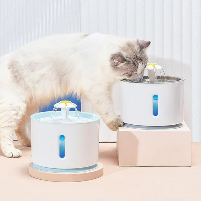 Aerb Water Fountain For Cat And Small Dog