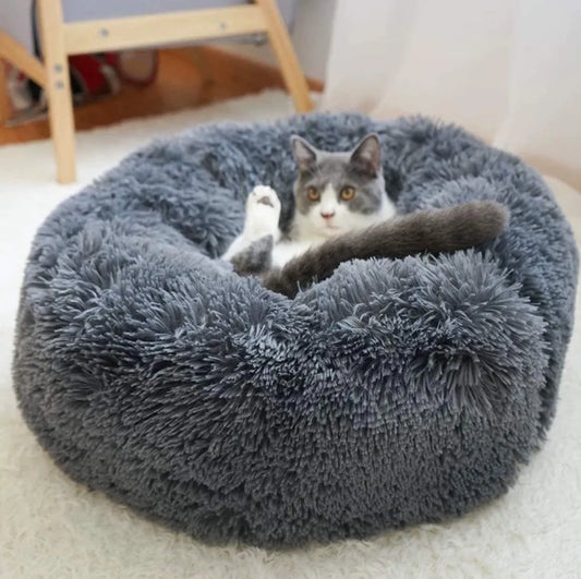 Orthopedic Pet Bed "SleepyPaws" Cats